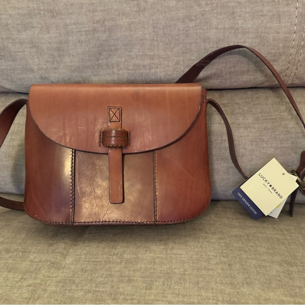 Lucky brand purse New with tags